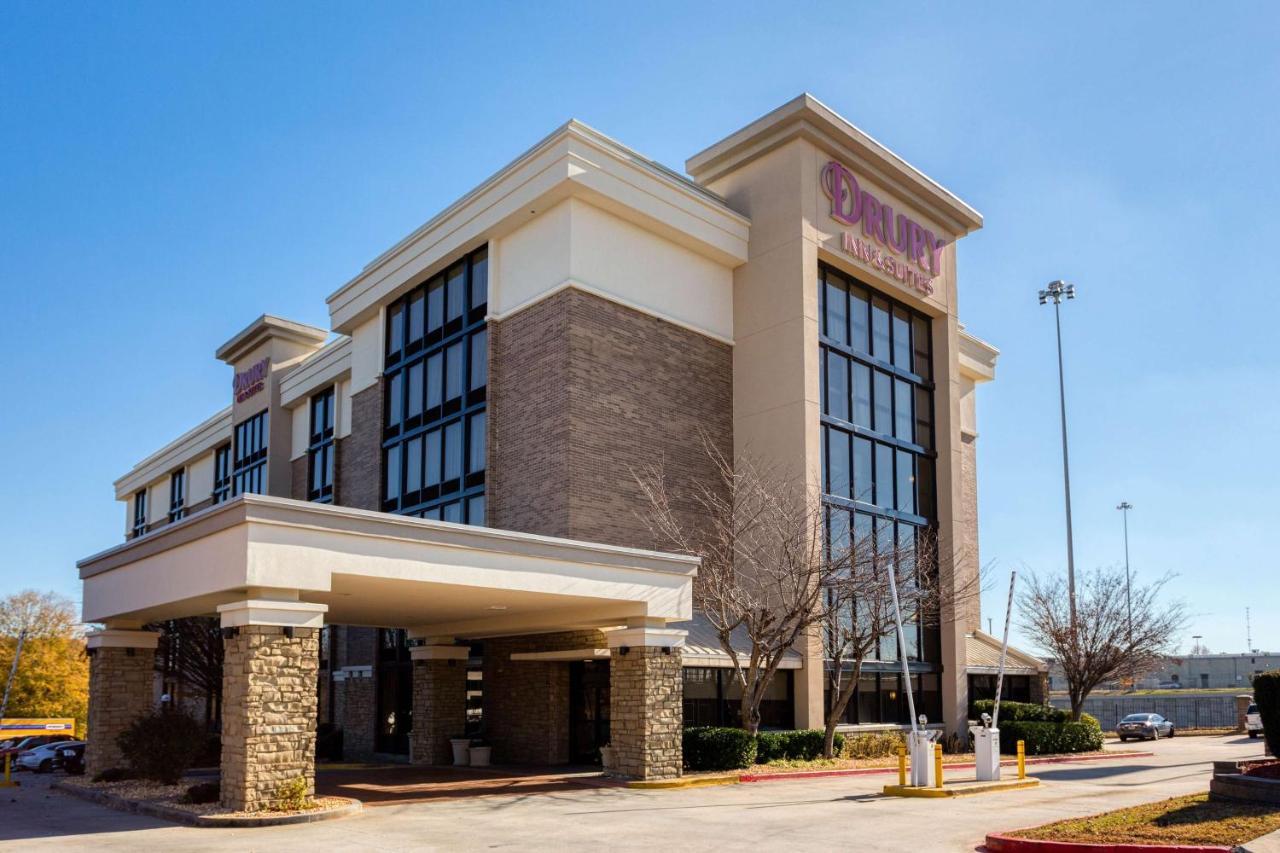Drury Inn & Suites Atlanta Морроу Экстерьер фото