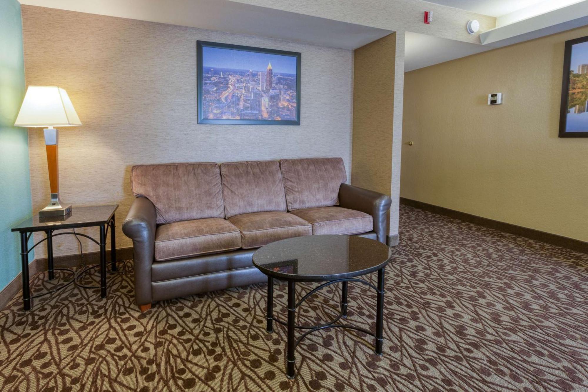 Drury Inn & Suites Atlanta Морроу Экстерьер фото
