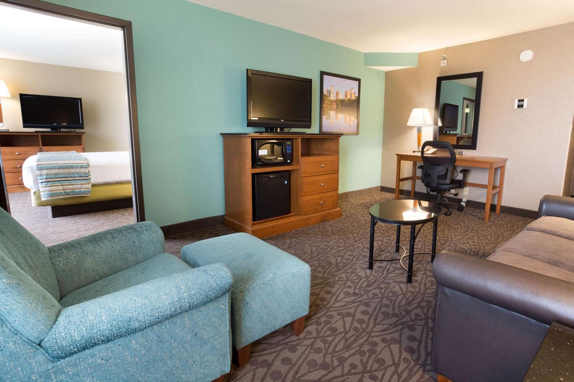 Drury Inn & Suites Atlanta Морроу Экстерьер фото