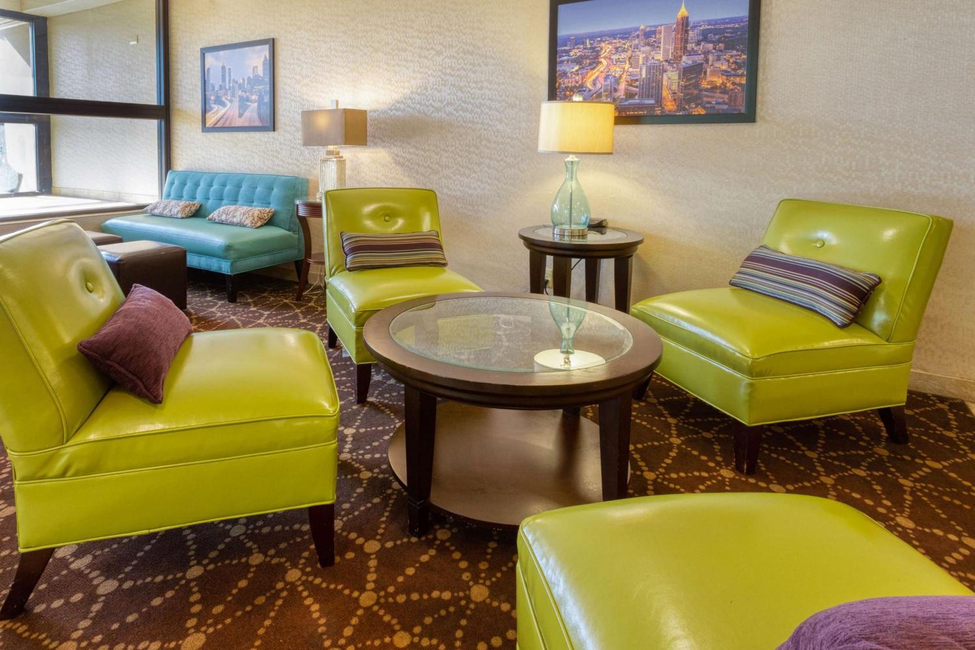 Drury Inn & Suites Atlanta Морроу Экстерьер фото