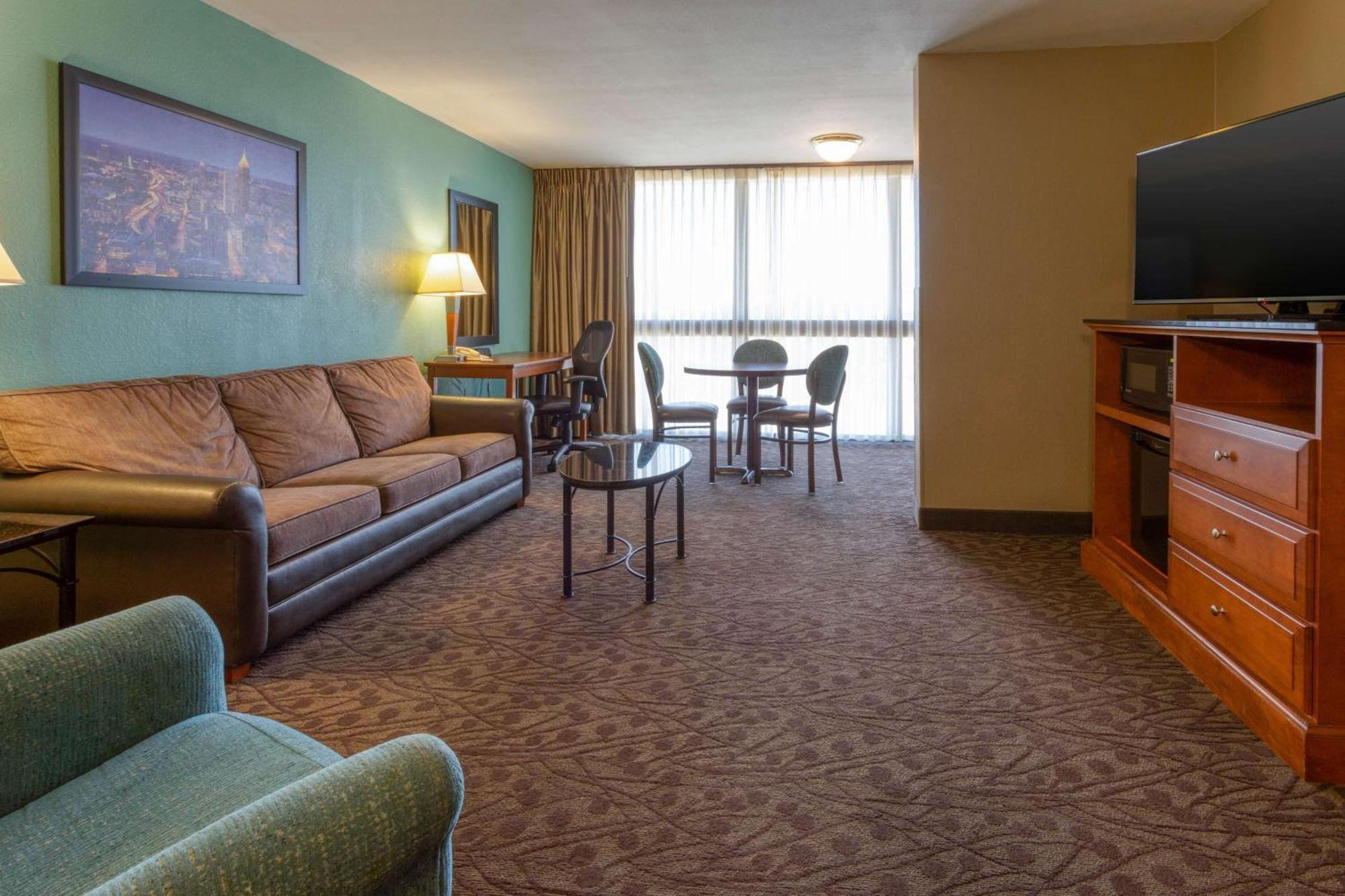 Drury Inn & Suites Atlanta Морроу Экстерьер фото