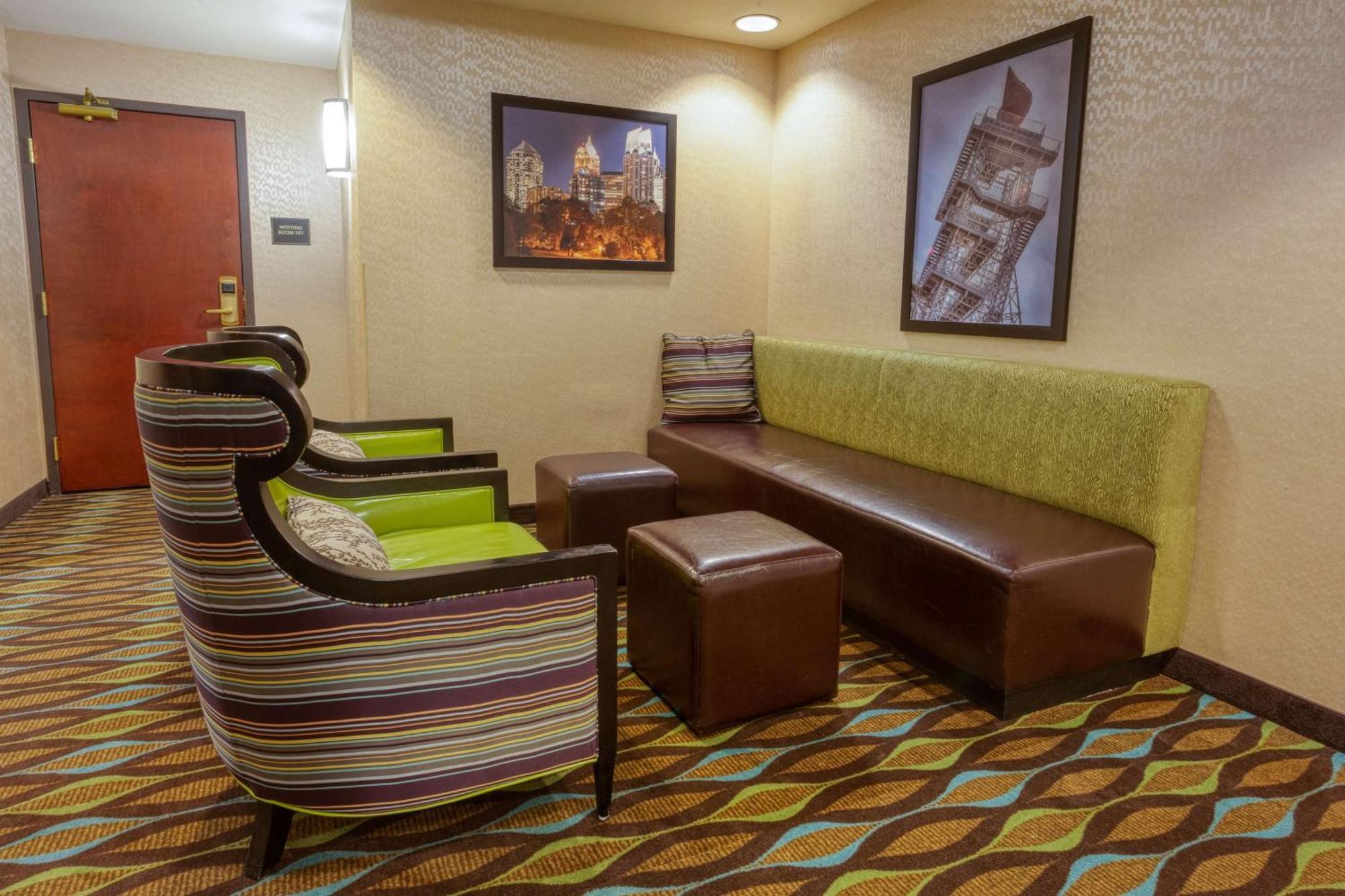 Drury Inn & Suites Atlanta Морроу Экстерьер фото