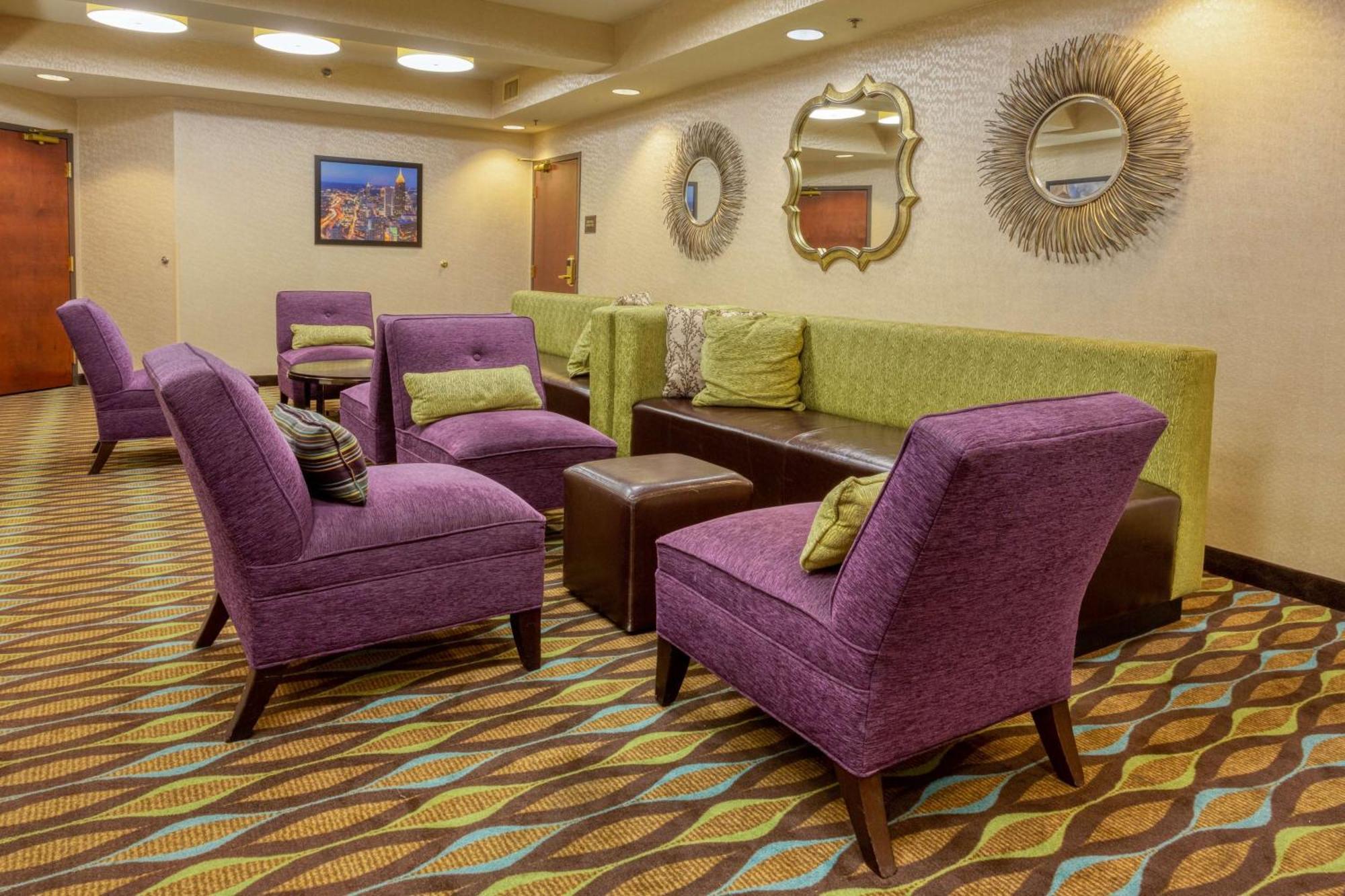 Drury Inn & Suites Atlanta Морроу Экстерьер фото