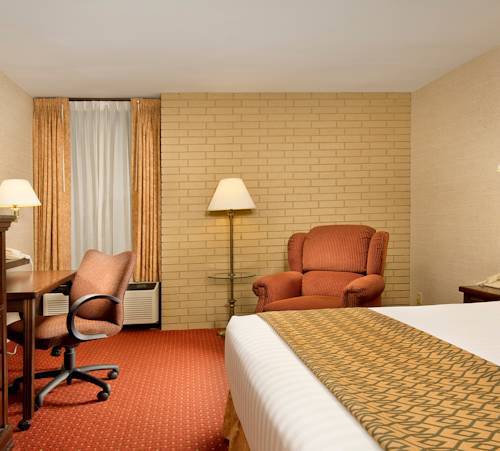 Drury Inn & Suites Atlanta Морроу Экстерьер фото